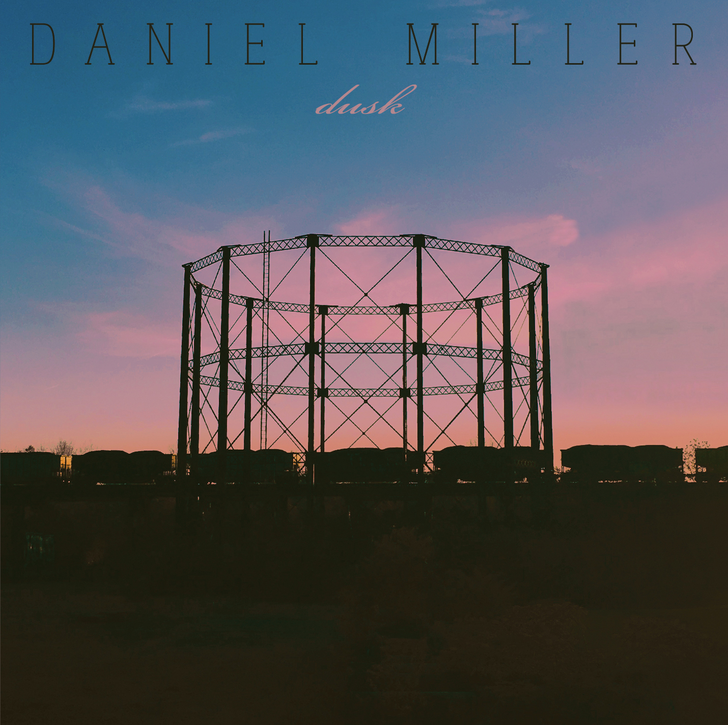 Dusk album cover